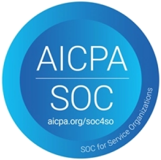 AICPA SOC badge