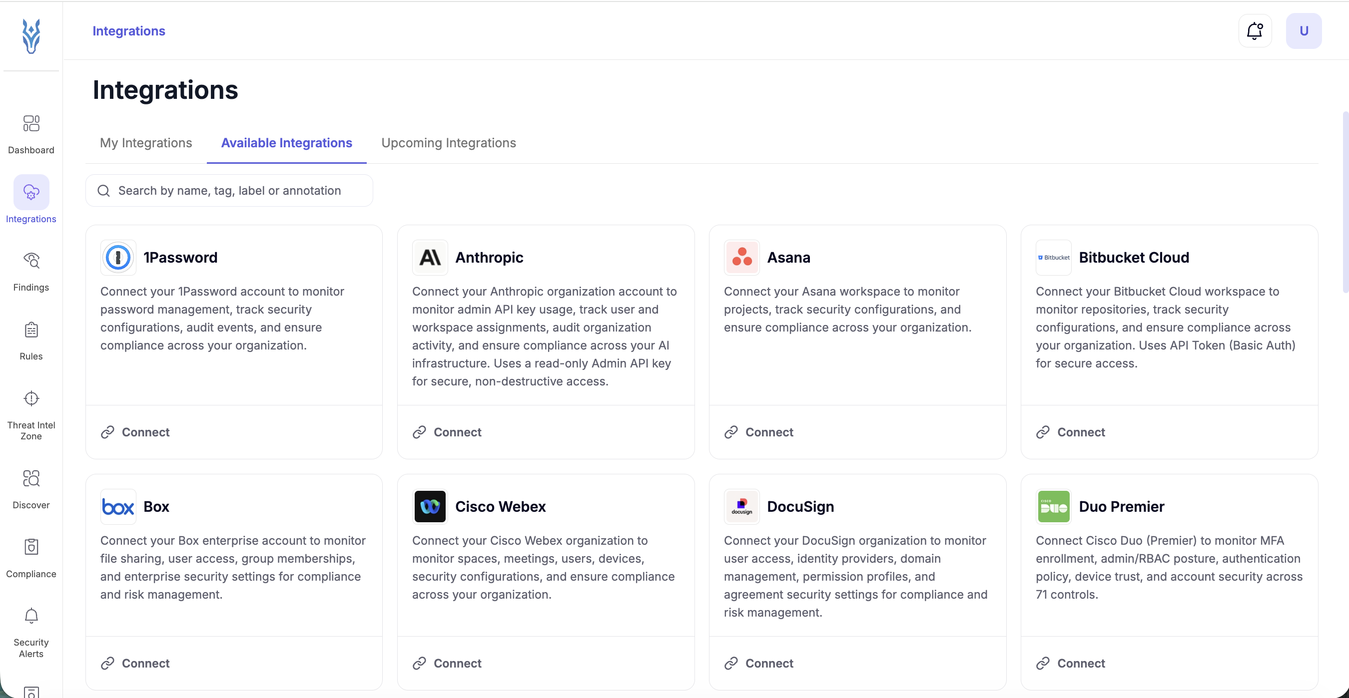 Ashva product screenshot
